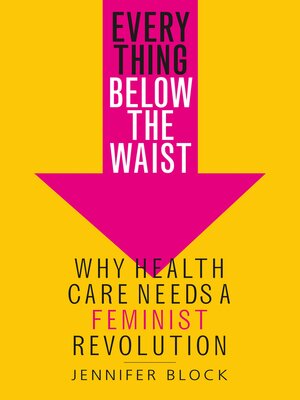 Everything Below the Waist - ebook